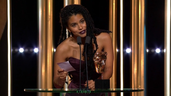 BAFTAs 2020 Zazie Beetz