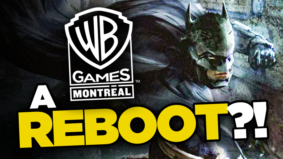 WB Games Montreal is working on a possible Superman game 