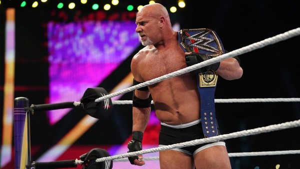 Goldberg Universal Title