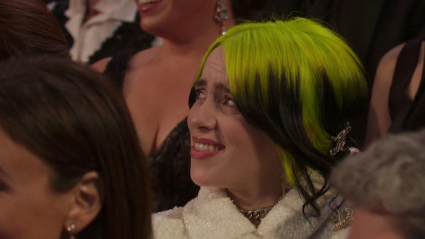 Oscars Billie Eilish