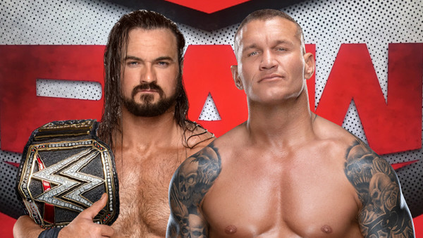 Drew McIntyre Randy Orton