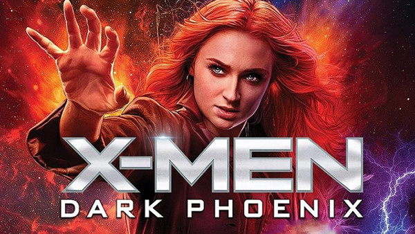 X-Men Dark Phoenix