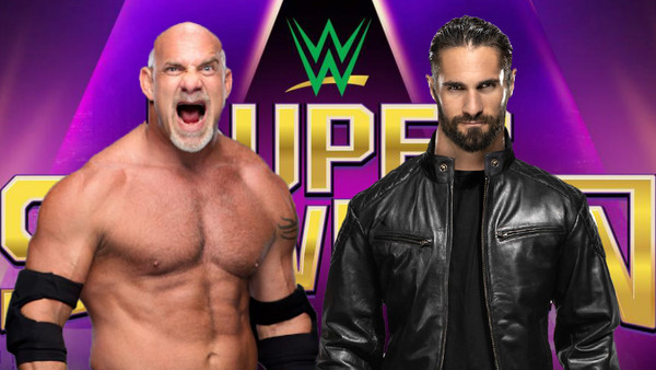 Goldberg Seth Rollins