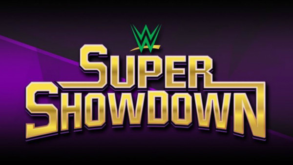 WWE Super ShowDown