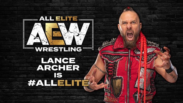 Lance Archer AEW