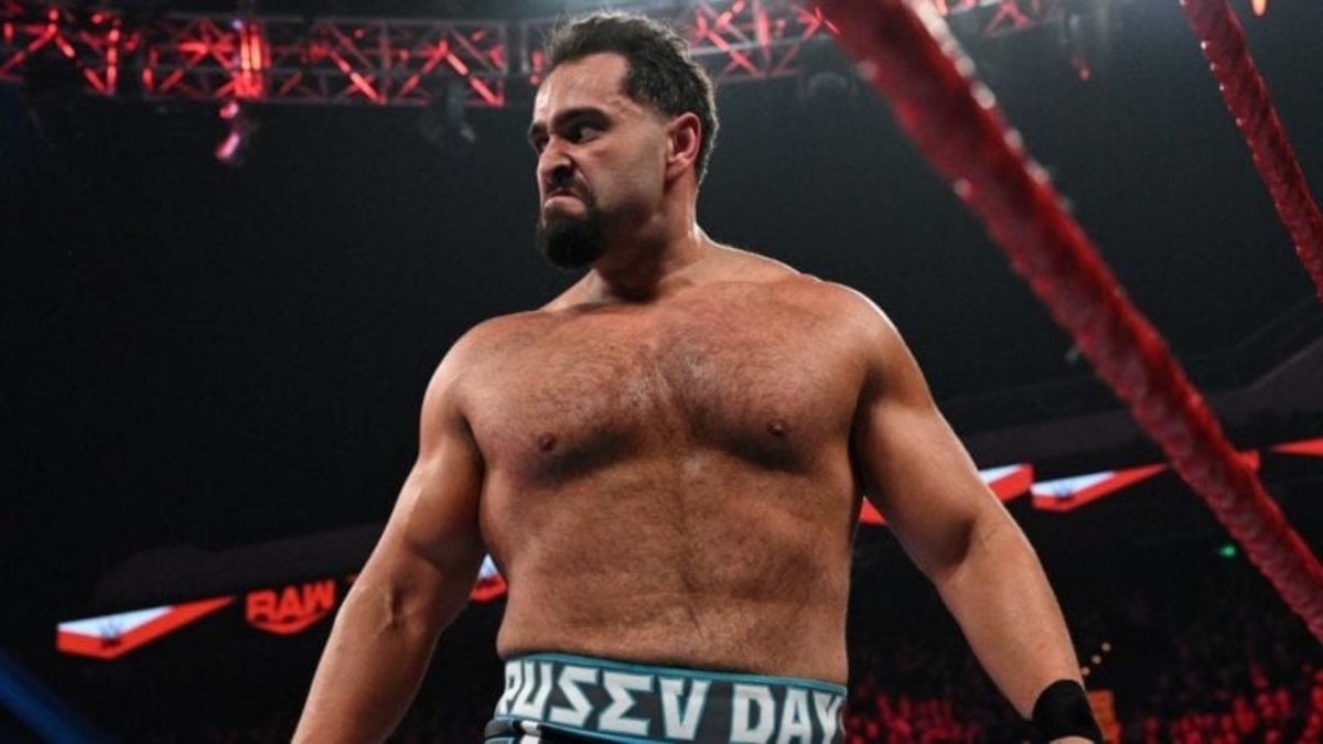 More Details On Rusev Being Pulled From WWE Super ShowDown 2020