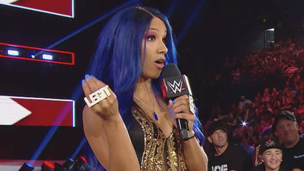 Sasha Banks Wants To Work WrestleMania 36 PreShow To "Get It Done And