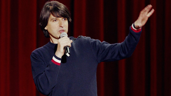 Demetri Martin Netflix