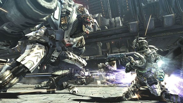 vanquish game