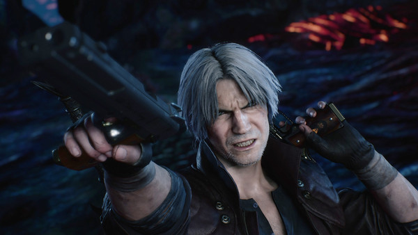 Devil May Cry 5 Dante