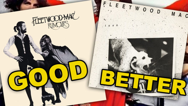 Fleetwood Mac Albums