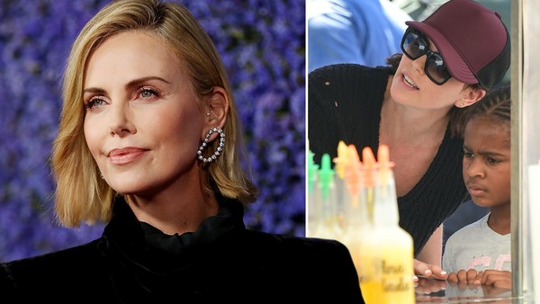 20 Things You Didn T Know About Charlize Theron Page 15