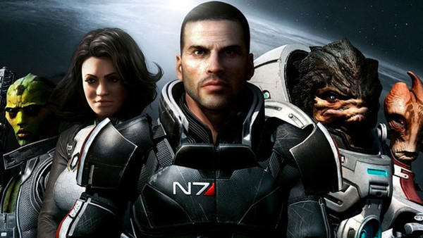 Mass Effect 2 (PC)  Cosmic Effect - Videogames Ontem e Hoje