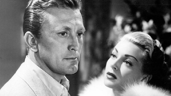 Kirk Douglas The Bad and the Beautiful 