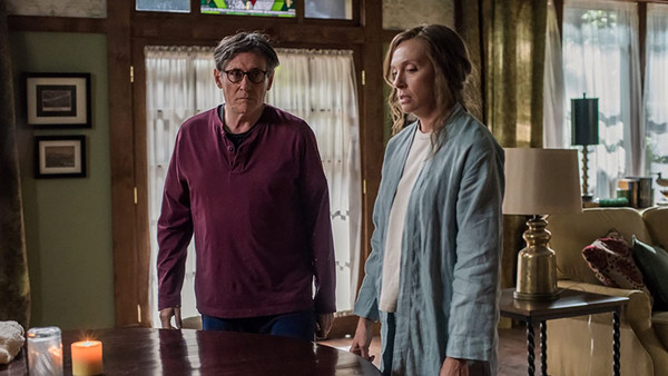 Hereditary Toni Collette Gabriel Byrne