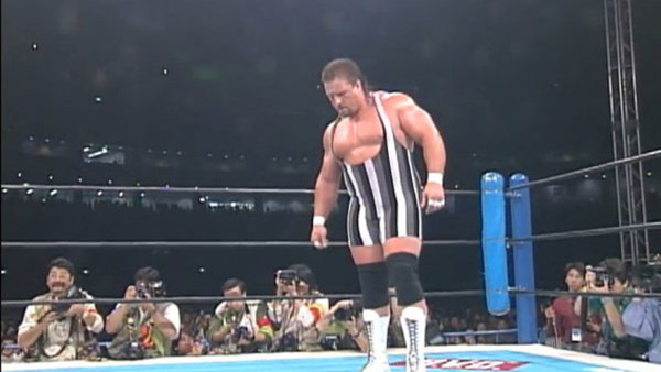 Scott Norton Korea