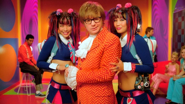 Austin Powers