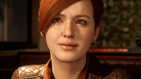 Spider-Man PS4 Mary Jane