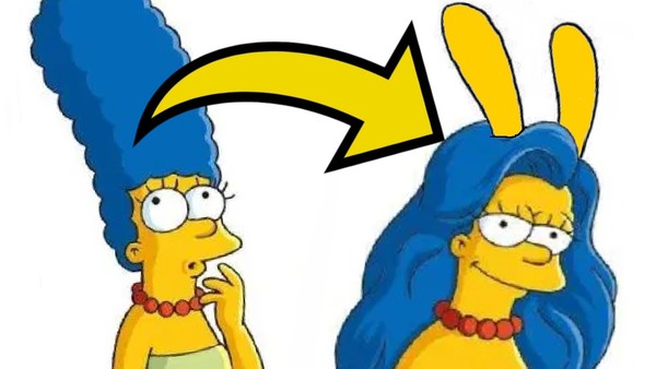 Marge Simpson's Original Design Will Blow Your Mind