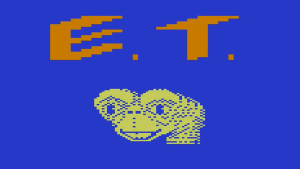 E.T. Atari