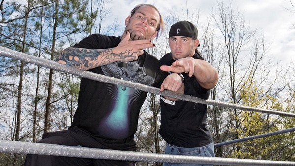 The Hardy Boyz