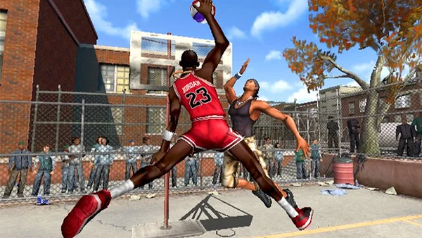 NBA street vol 2