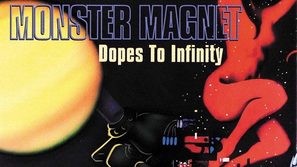 monster magnet dopes to infinity