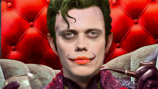 Bill Skarsgard Joker