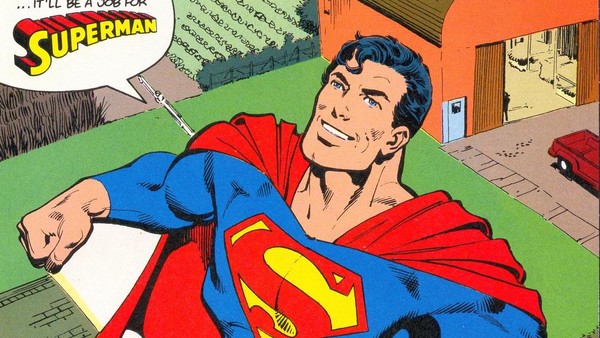 Superman John Byrne