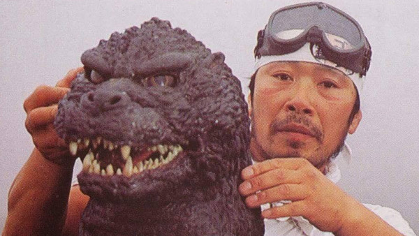 Kenpachiro Satsuma Godzilla