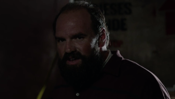 Ethan Suplee The hunt