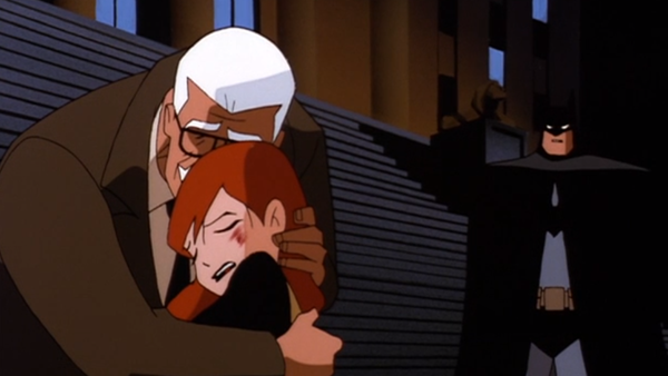 Batman: The Animated Series: 10 Most Disturbing Episodes – Page 10