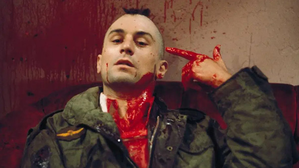Taxi Driver Robert De Niro