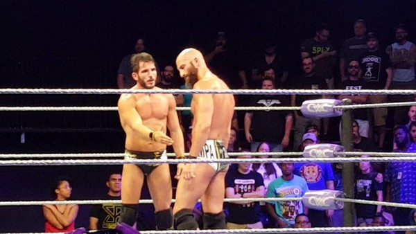 Gargano Ciampa Cruiserweight