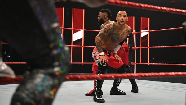 Raw Tag Ricochet