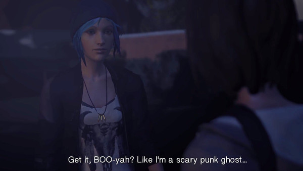 Life is Strange Chloe