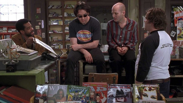 High Fidelity John Cusack