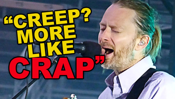 Thom Yorke Creep