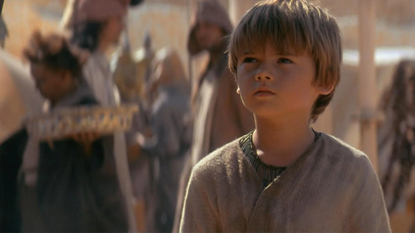 Star Wars The Phantom Menace Anakin Jake Lloyd