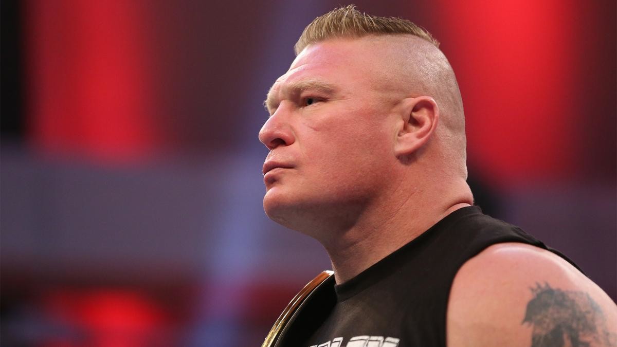WWE Abandons Brock Lesnar Trademark? 