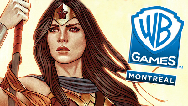 Wonder Woman WB Games