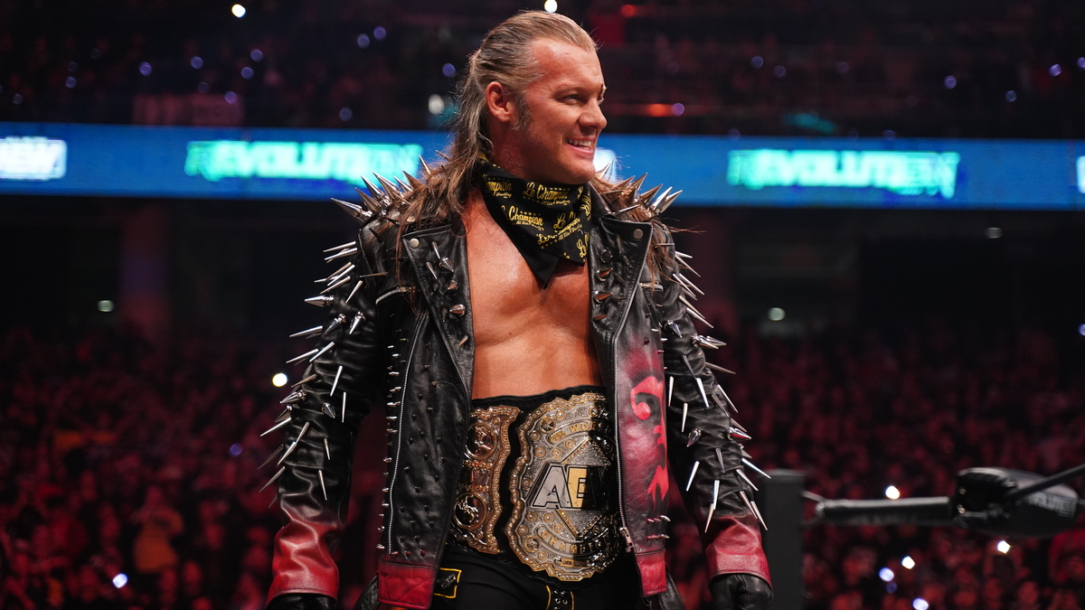 Why Chris Jericho Lost The AEW World Championship.