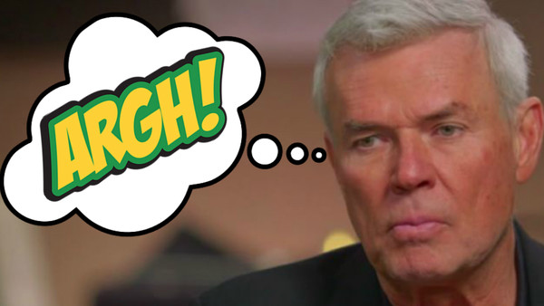 Eric Bischoff WWE