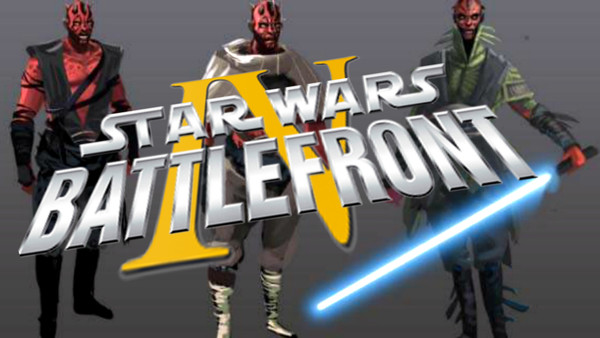 Star Wars Battlefront 4 Concept