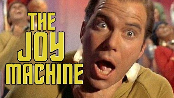 The Joy Machine Star Trek