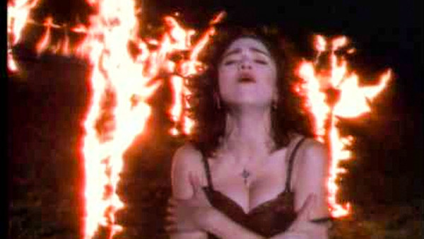 Madonna Like A Prayer