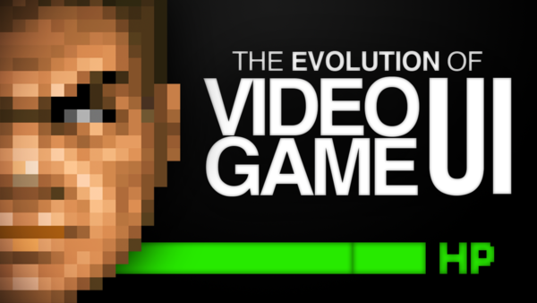 Evolution of Video Game UI