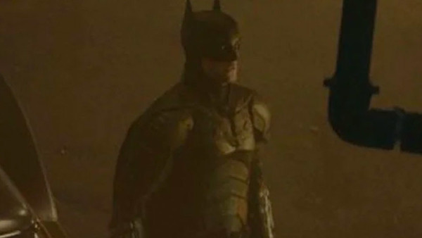 The Batman Costume