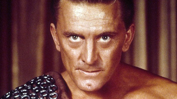 Spartacus Kirk Douglas