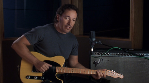 High Fidelity Bruce Springsteen